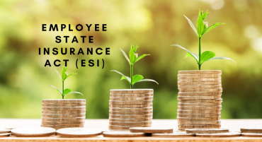 Employee State Insurance Act (ESI), 1948