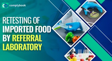 Retesting of Imported Food by Referral Laboratory