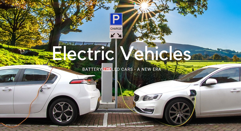 Electrical Vehicle - A Journey to New Era