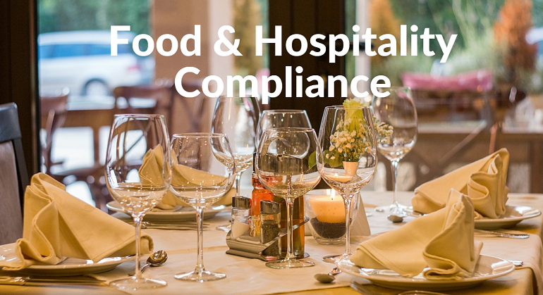 Food and Hospitality Compliances