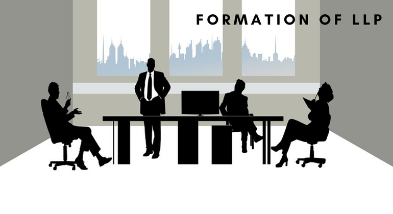 Formation of LLP