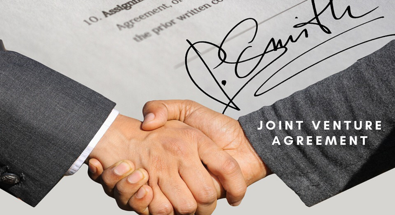 Joint Venture Agreement